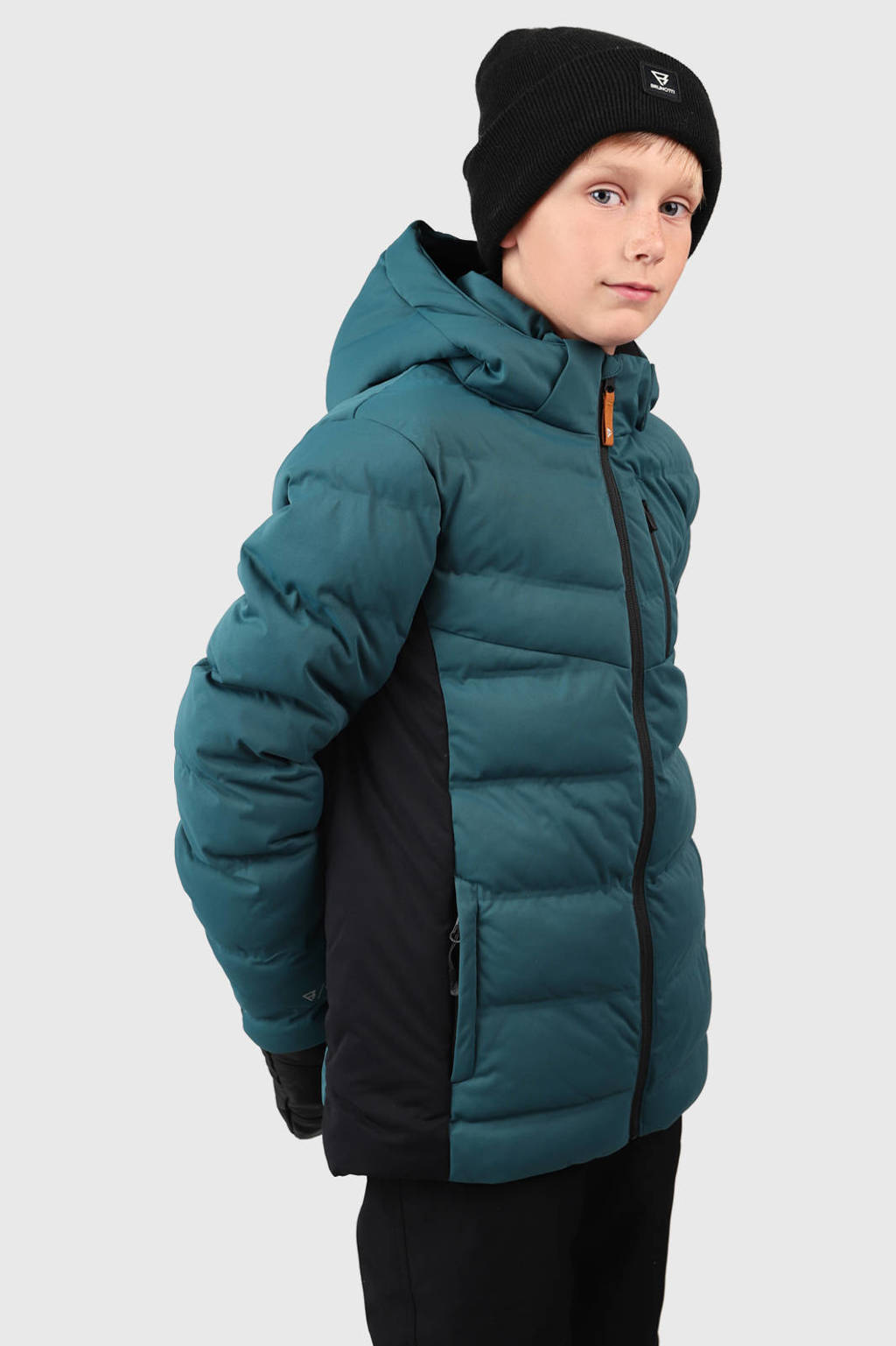 ski-jack Sanclairy petrol