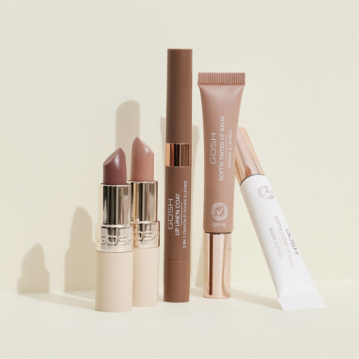 Gosh GOSH Soft'n Clear Lip Balm