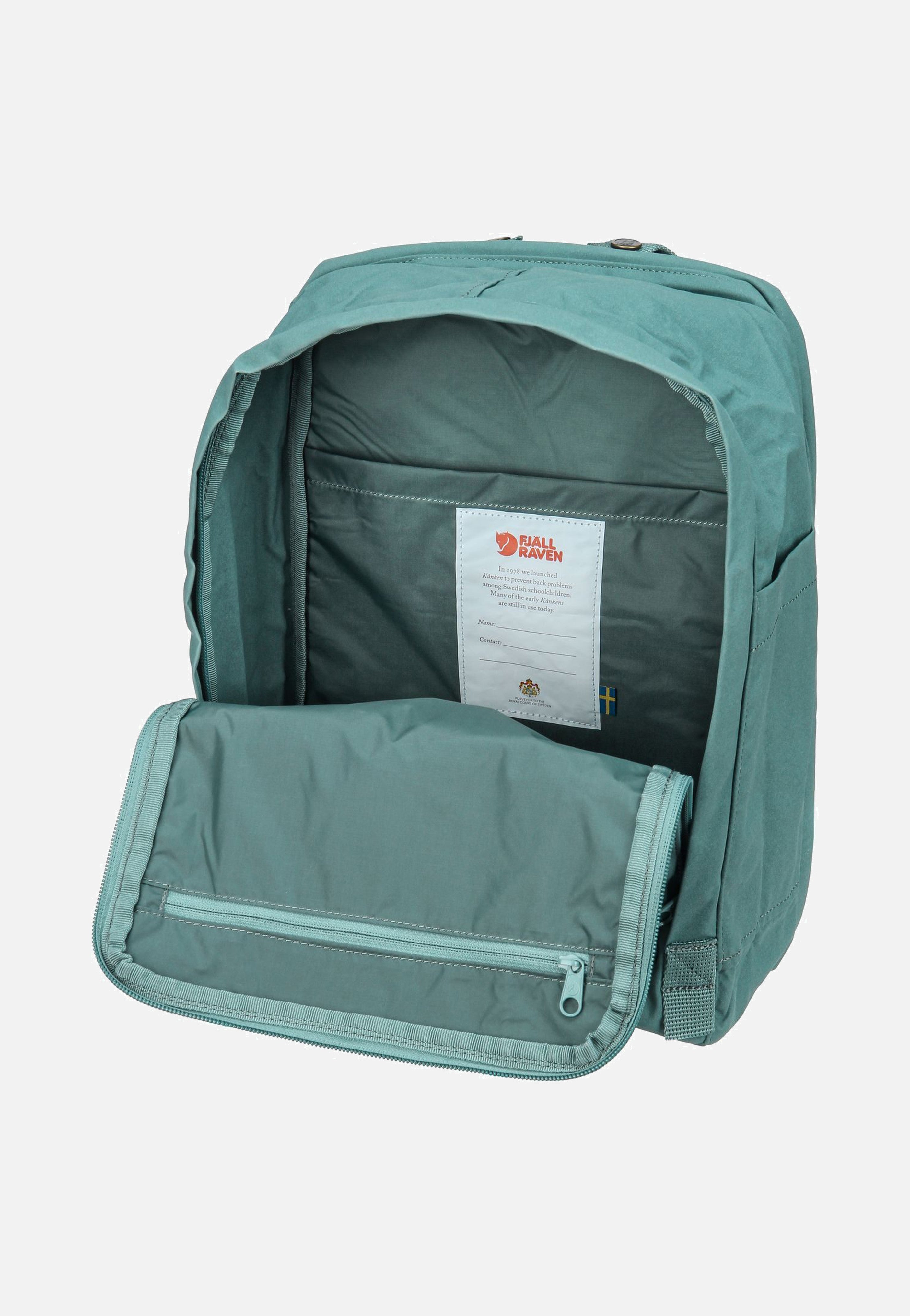 Kanken Laptop 13'' Frost Green - Rucksack