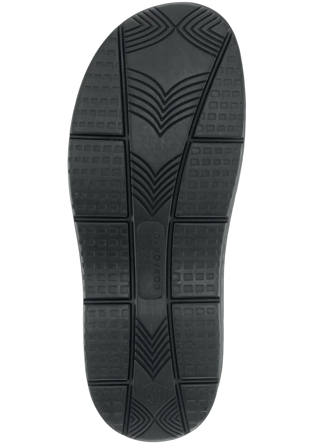 Gemini Pantolette aus hochwertigem Leder