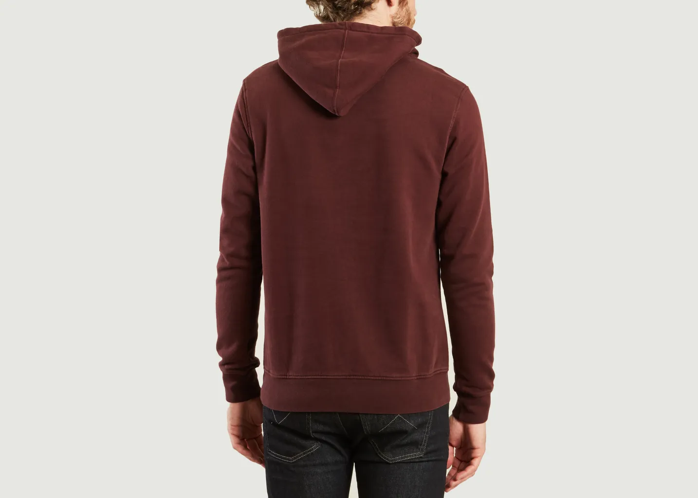 Sweatshirt à Capuche Colorful Standard