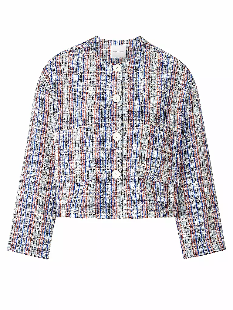 RICH & ROYAL Jäckchen  blau