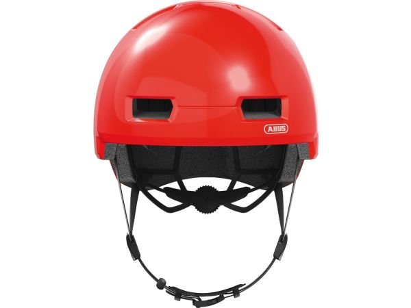 Abus Skurb Cykelhjelm, Signal Orange