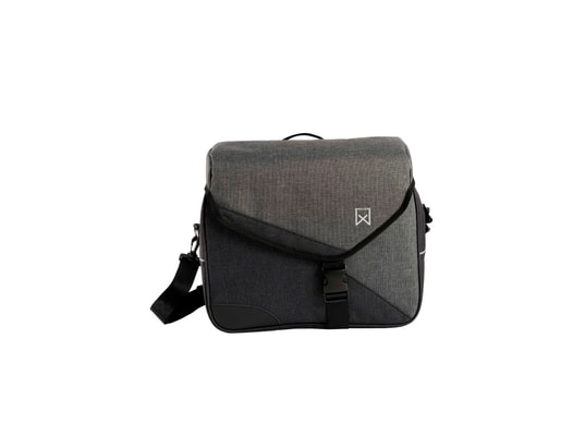 WILLEX - Sac à bandoulière de vélo 800 17 l gris