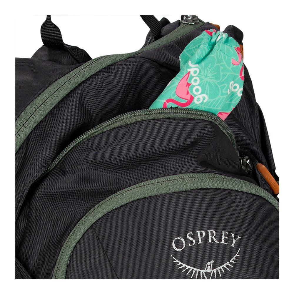 Osprey SALIDA 12L - Sac À dos Femme space travel grey
