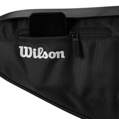 WilsonRF Racquet Cover - schwarz