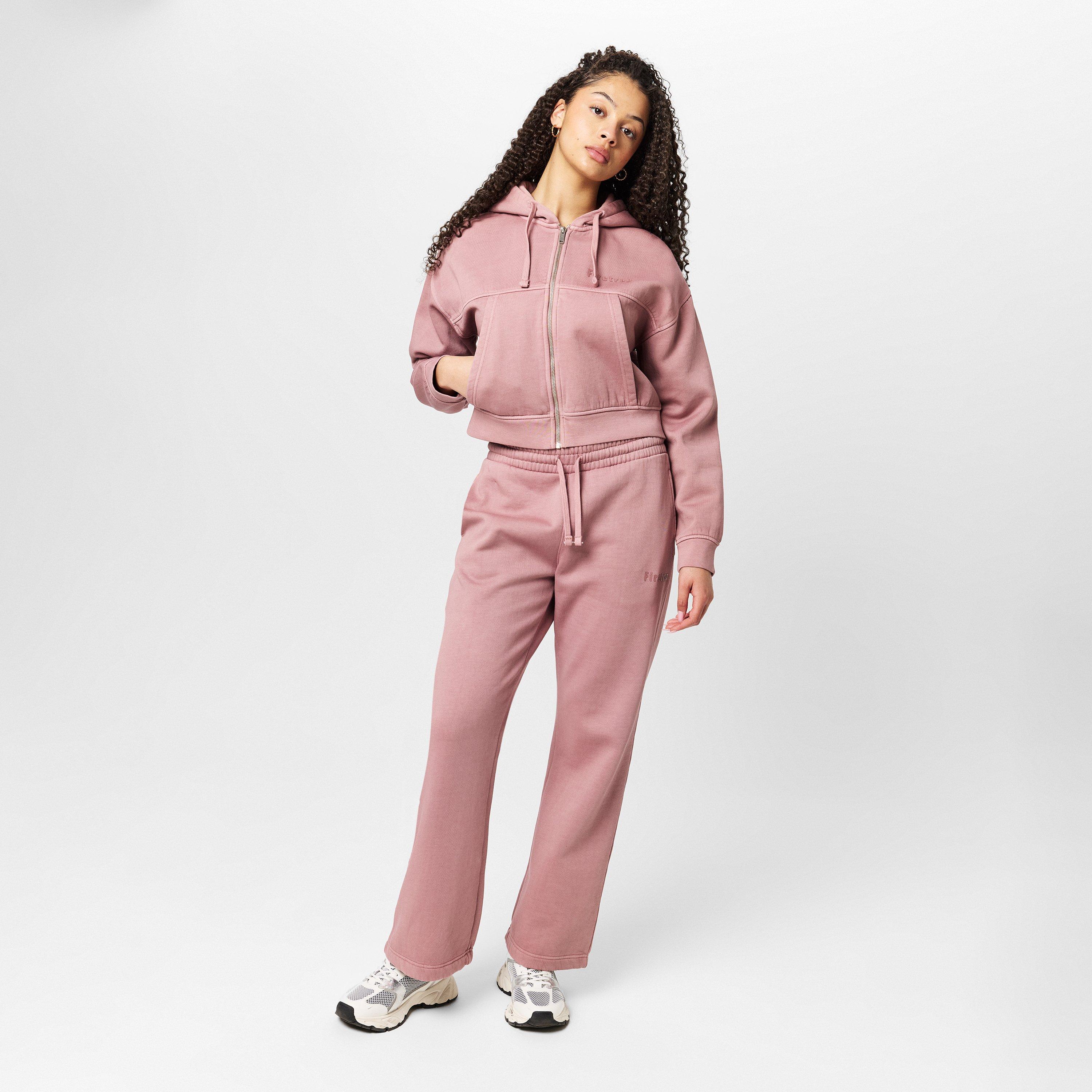 Firetrap Wash Z Crop Ld54