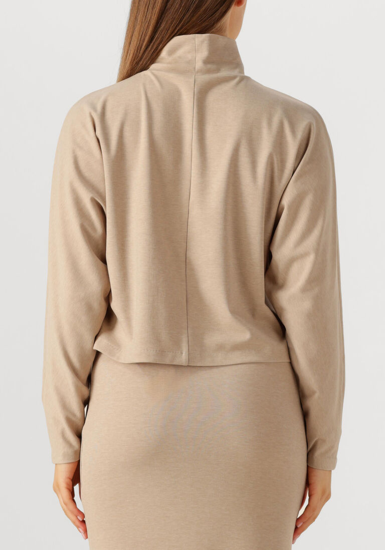 beige drykorn trui asiral