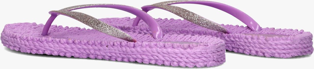 ILSE JACOBSEN lila ilse jacobsen slippers cheerful 01