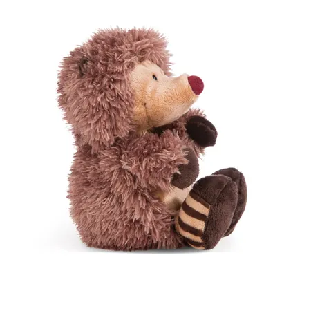 NICI Kuscheltier Igel Hetch Hogan schlenkernd, 15 cm