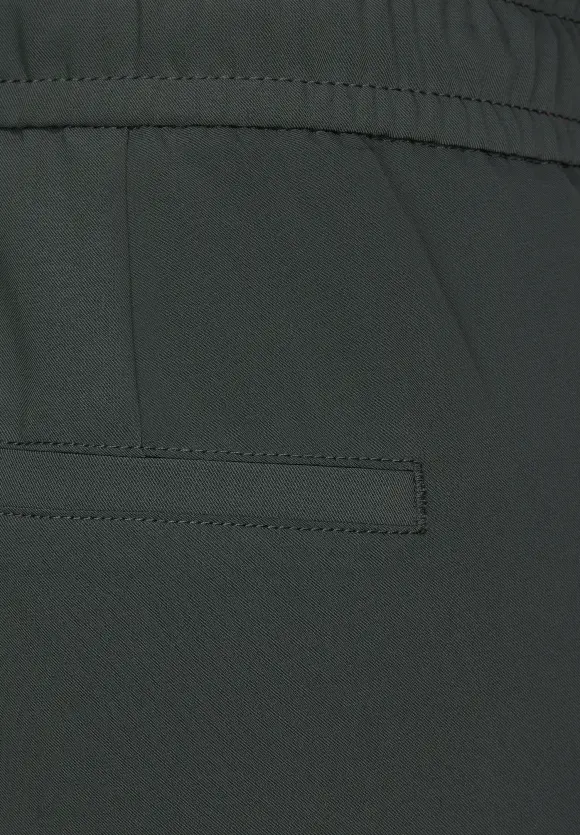 Casual Fit Hose - strong khaki