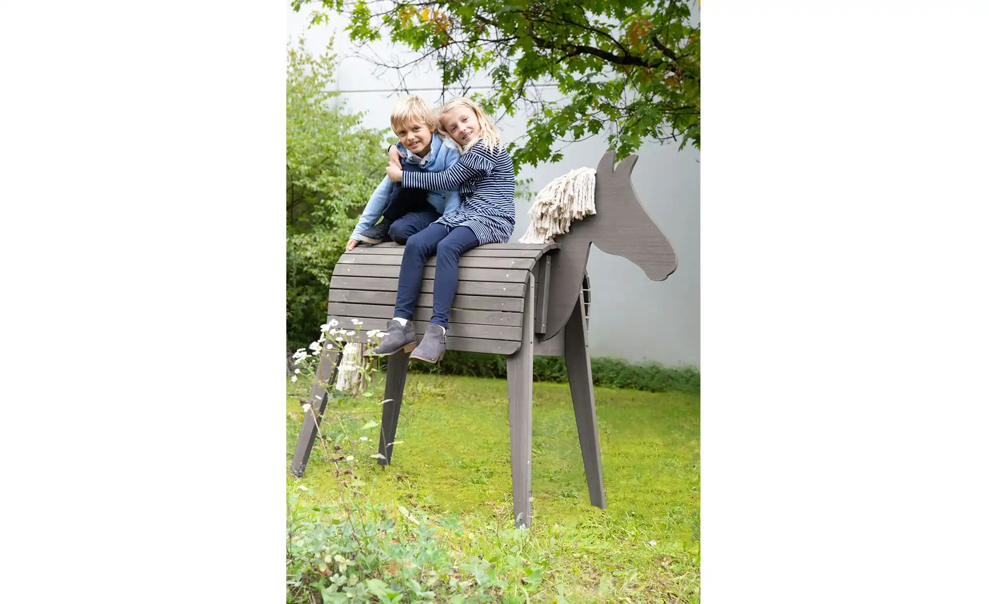 Roba Outdoorspielpferd