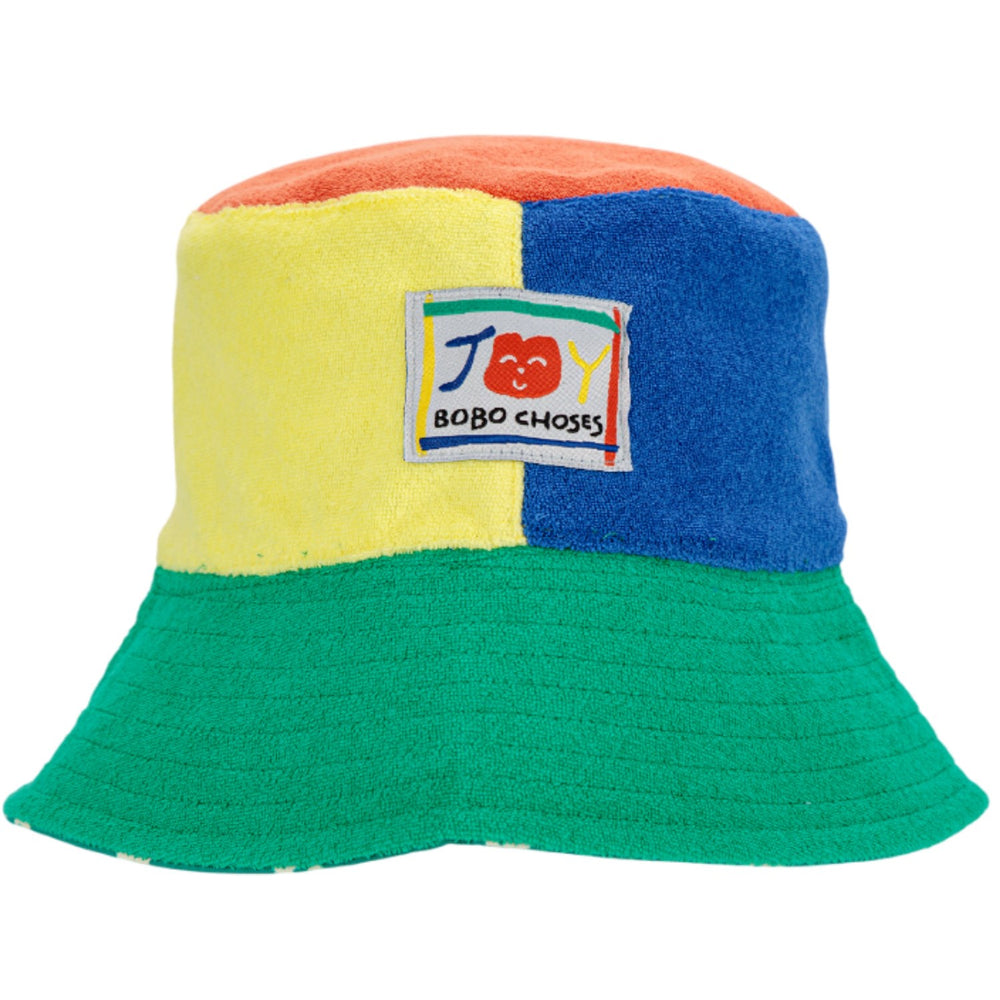 Køb Bobo Choses Multicolor Wavy Vendbar Hue