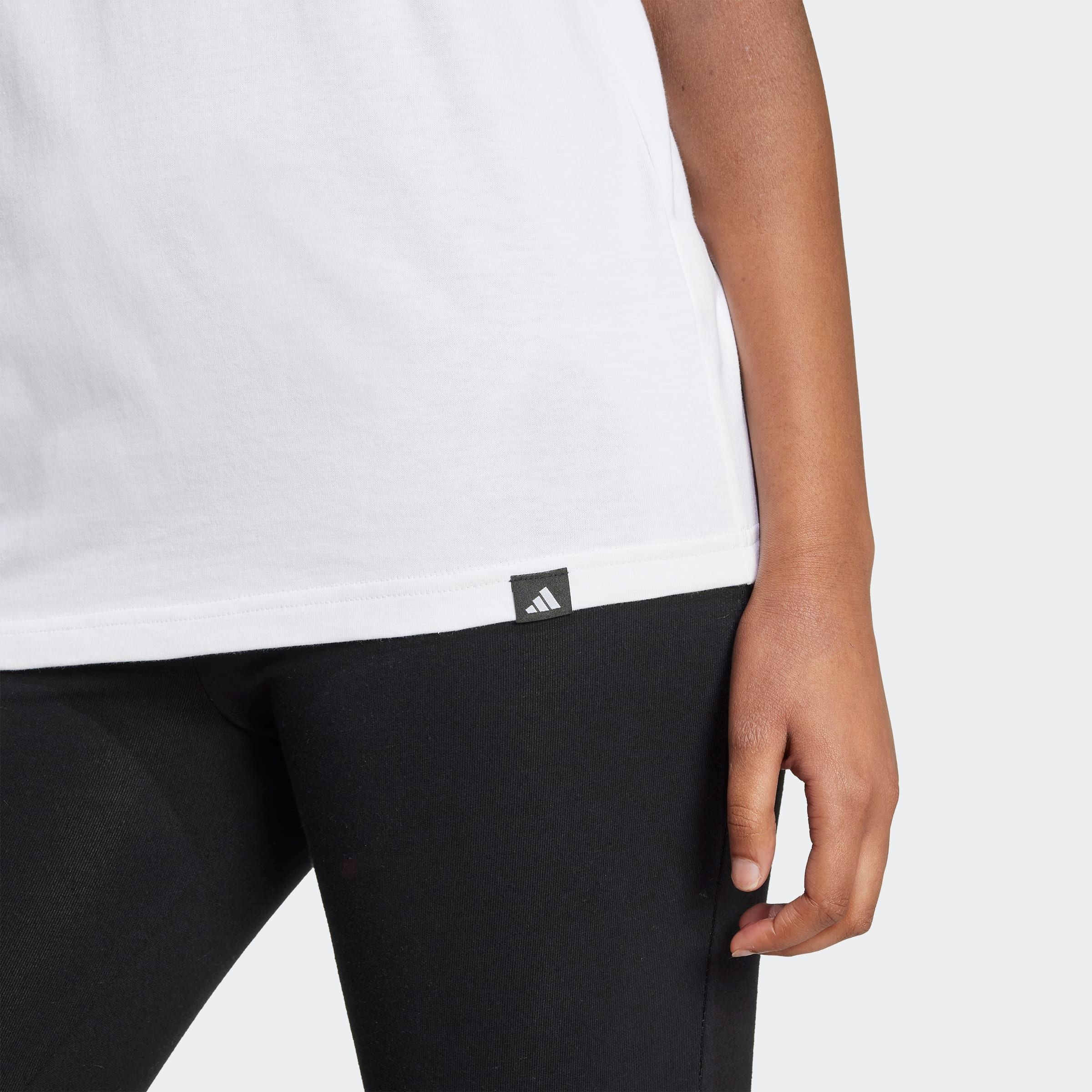 adidas Sportswear T-Shirt »SLIDE TEE«