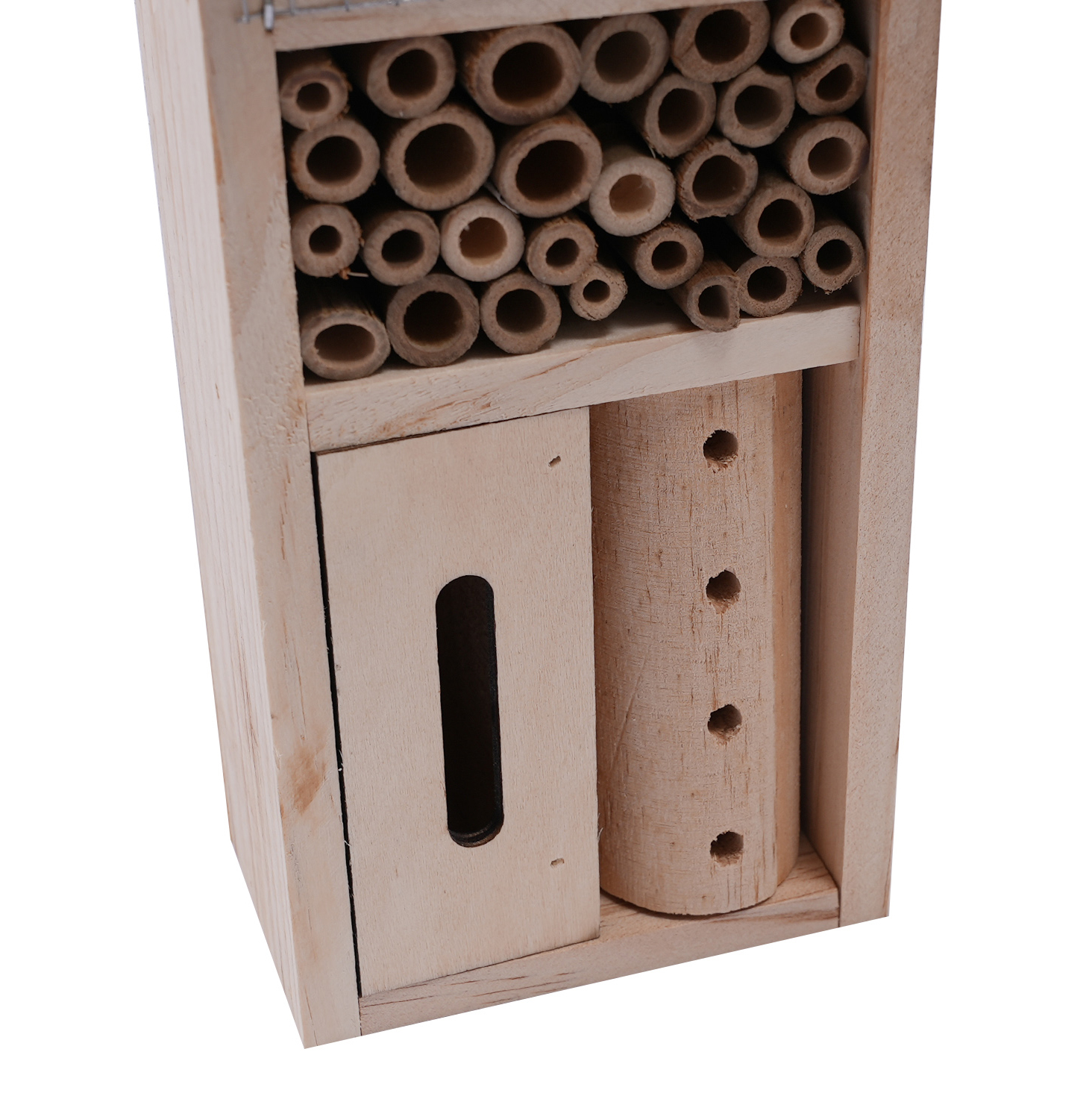 Insektenhotel 13 x 26 x 9 cm