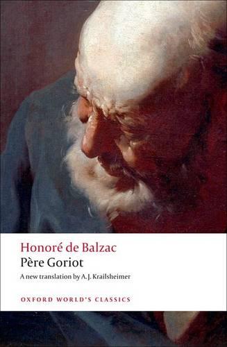 P^D`ere Goriot - Oxford World's Classics (Paperback)