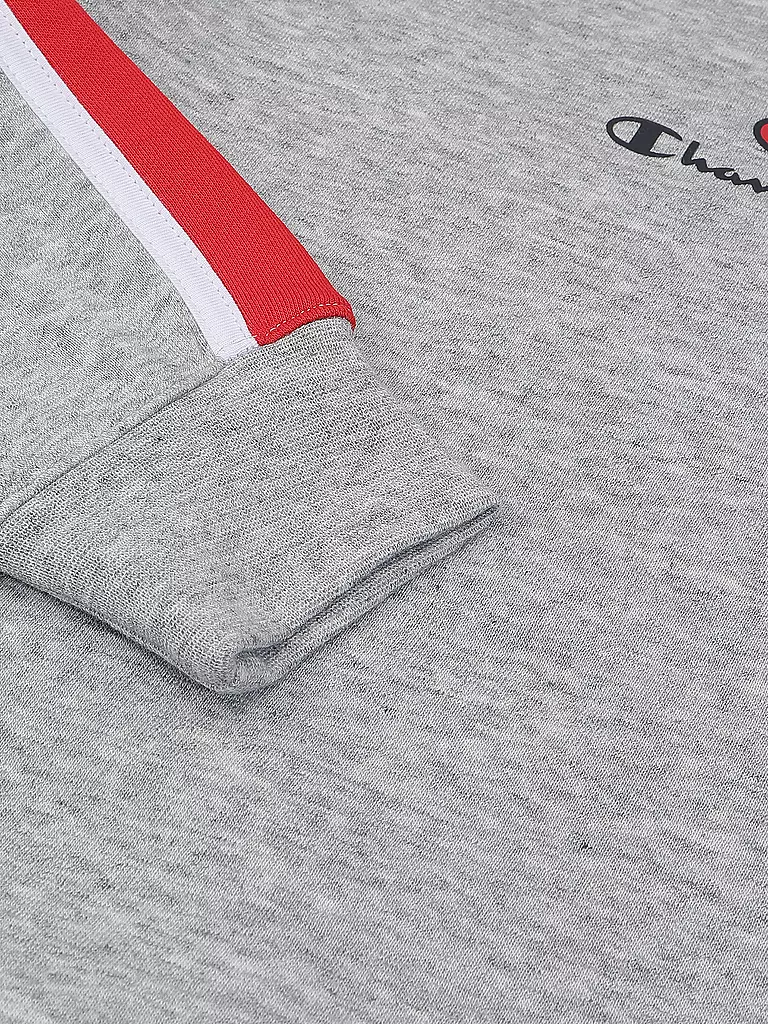 CHAMPION Jungen Sweater hellgrau