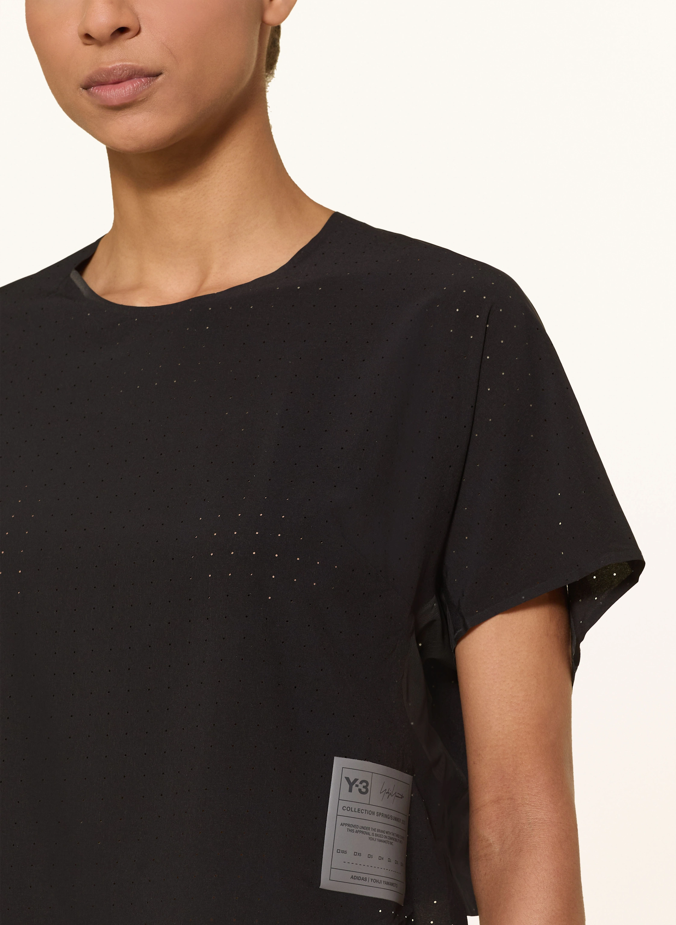 Y-3 Laufshirt