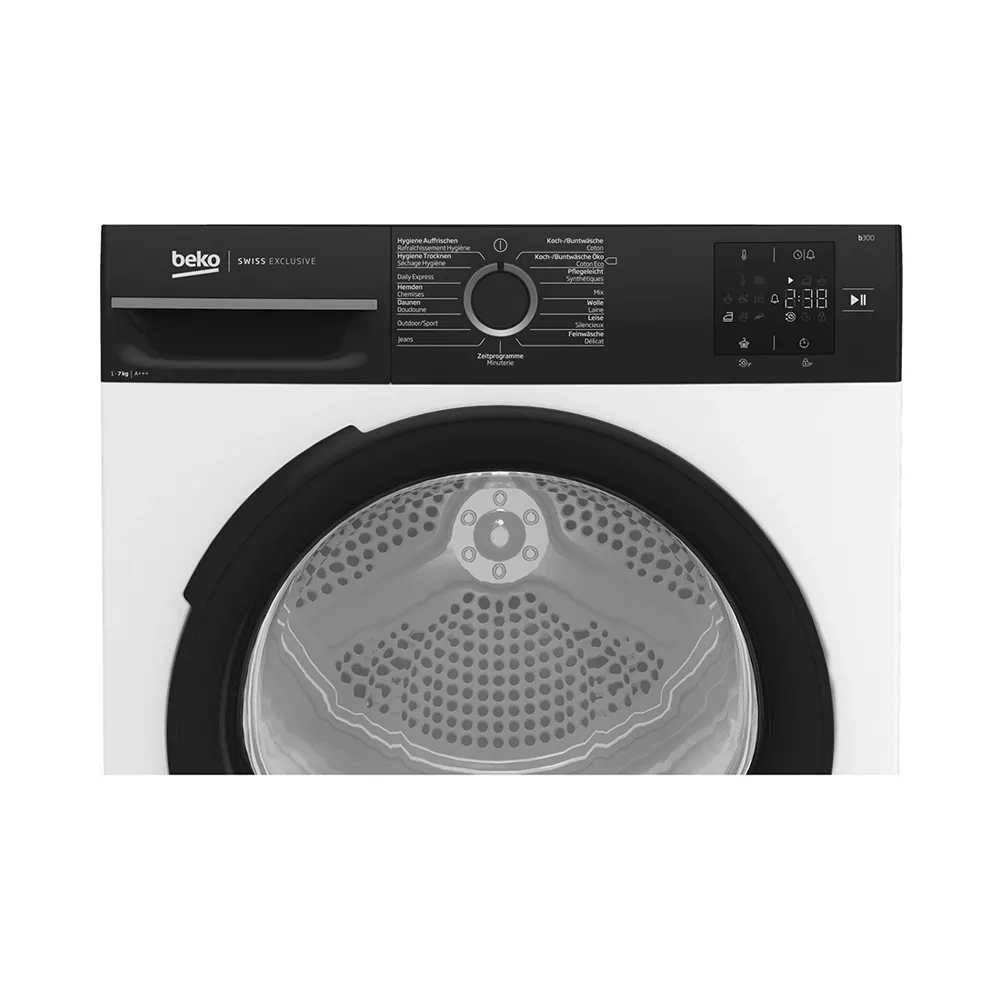 beko TR207 7kg Wäschetrockner C