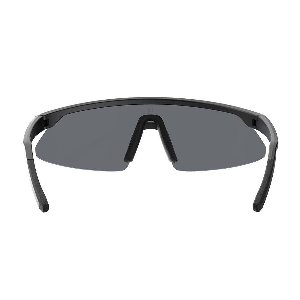 Bolle MICRO EDGE - Lunettes de soleil black matte/tns gun