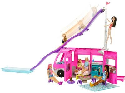 Barbie Dream Camper Bobil
