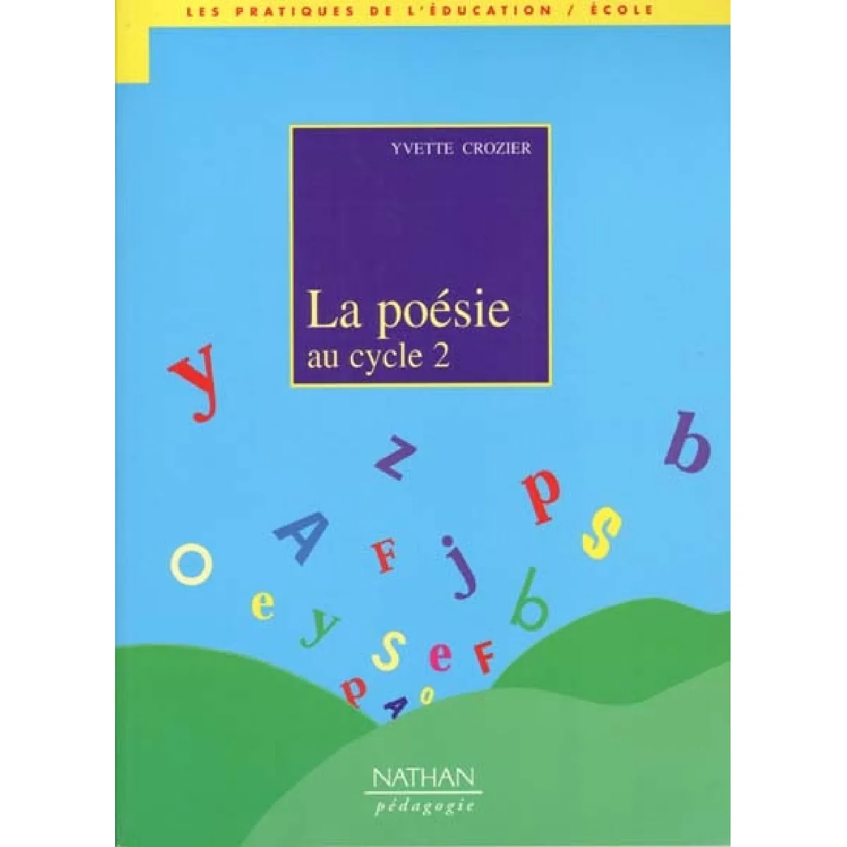 Poésie au cycle 2 · Occasion