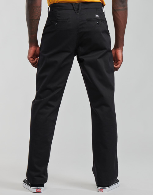 Vans - AUTHENTIC CHINO LOOSE PANT - Noir
