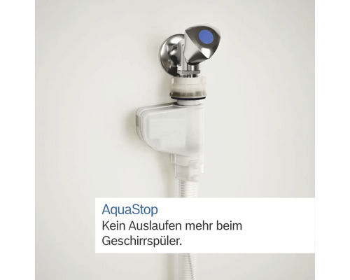 Bosch SMI4EAS23E halfgeïntegreerde vaatwasser, 59,8 x 81,5 x 57,3 cm, voor 13 couverts, 9 l inhoud, 40 dB(A)