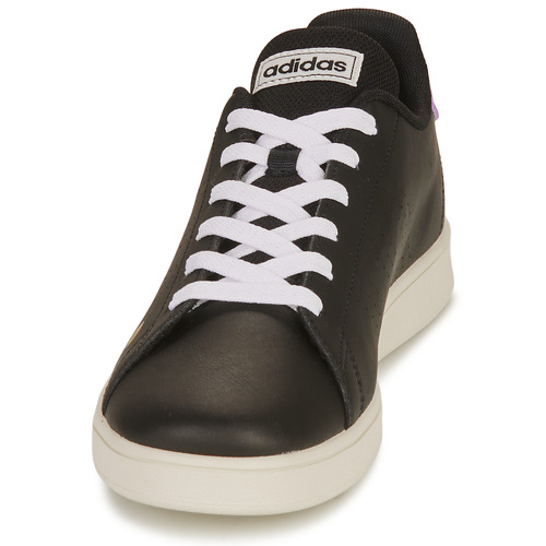 Adidas Sportswear - ADVANTAGE K - Noir / Fleurs