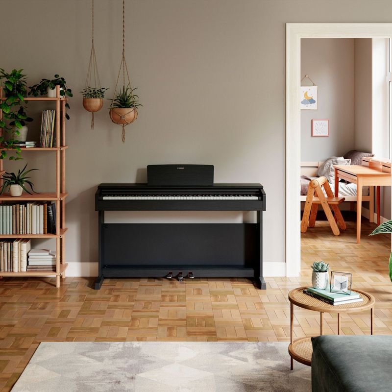 Yamaha - ARIUS YDP-145 - Digitale Piano - Zwart - 88 Toetsen