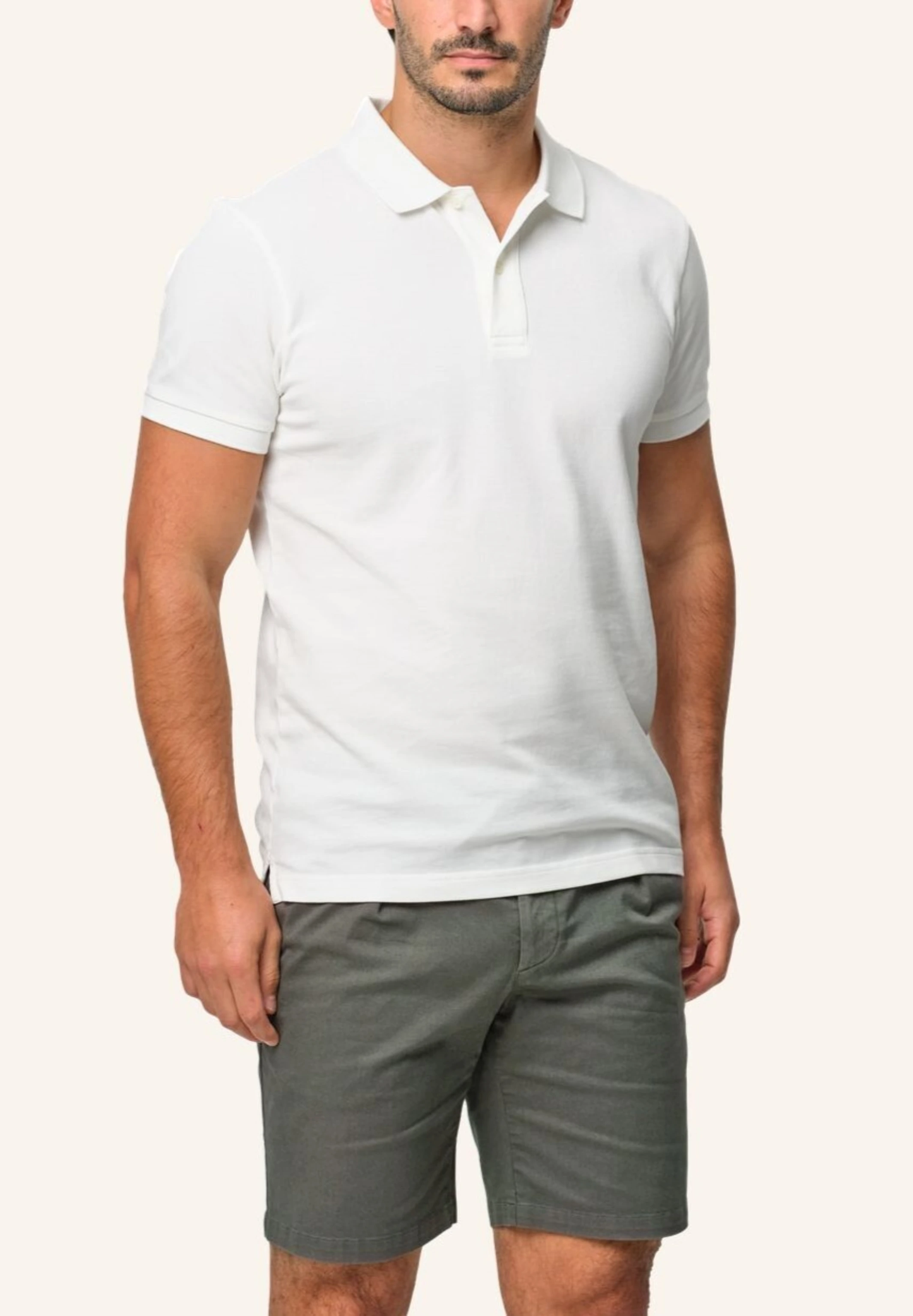 PROFUOMO Poloshirt