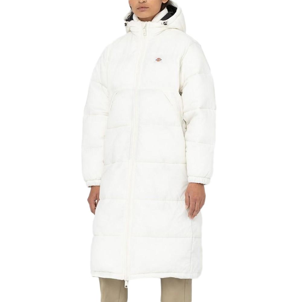 Dickies Doudoune longues Écru Femme Dickies Alatna