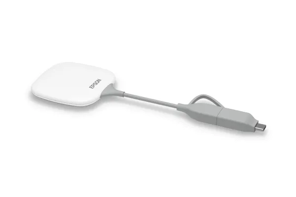Epson ELPWP20 - Trådløs video/audio udvider - sender - for Epson EB-L530, L630, L635, L720, L730, L735, PU2010, PU2120, PU2220, X06, EF-12, EH-TW710
