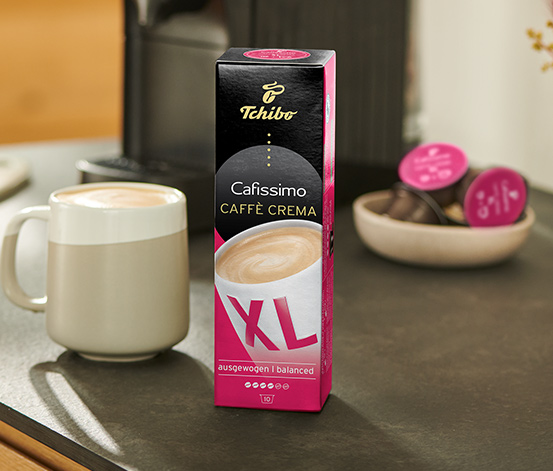 Caffè Crema  XL