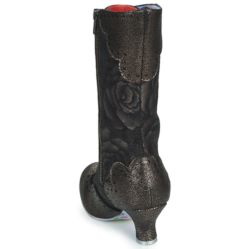Irregular Choice - CHIMNEY SMOKE Negro