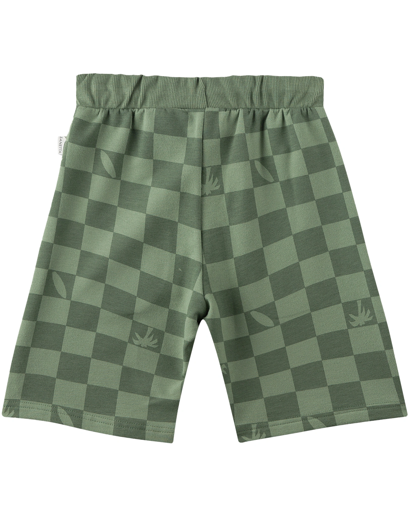Sweat-Bermudas SURF KARO in basil