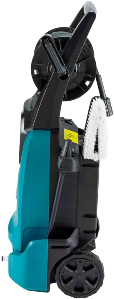 HW1300 Hochdruckreiniger 130 bar mit selbstansaugender Pumpe, 1800 W, 230 V