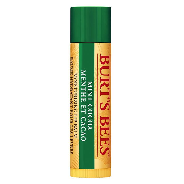 Burt's Bees Mint & Cocoa Lip Balm 4,25g