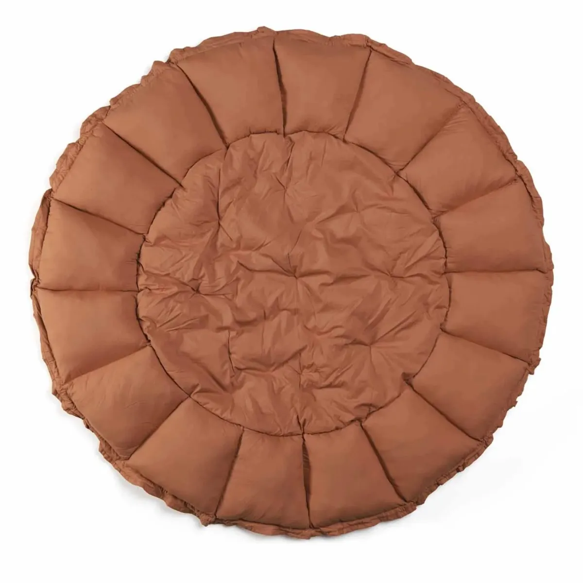 Play N Go Tapis de Jeu 3-en-1 Bloom - Marron