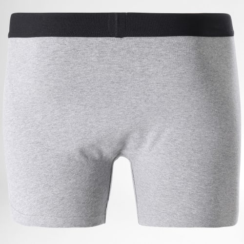 Lot De 2 Boxers 701222842 Gris Chiné