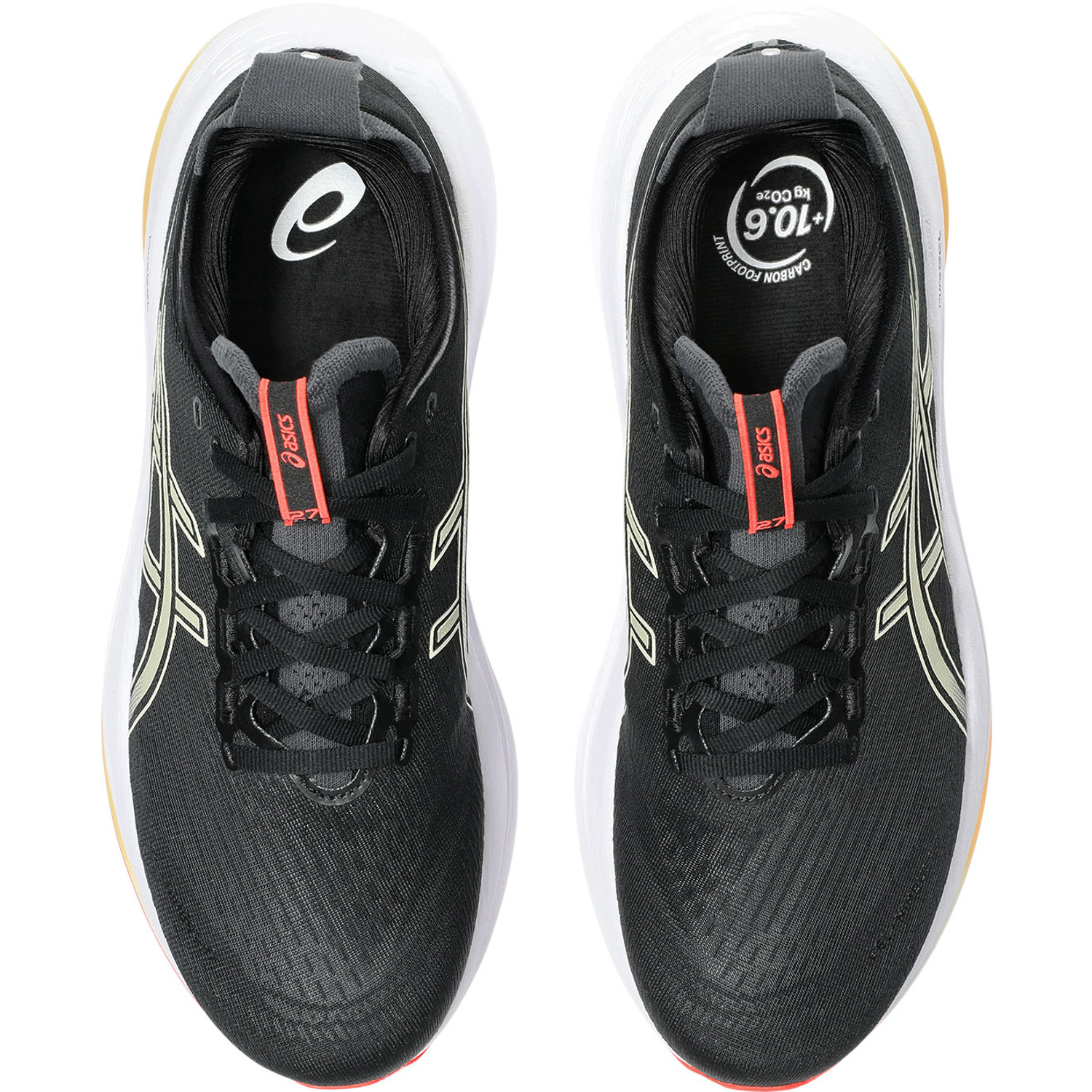ASICS GEL-Nimbus 27 Heren