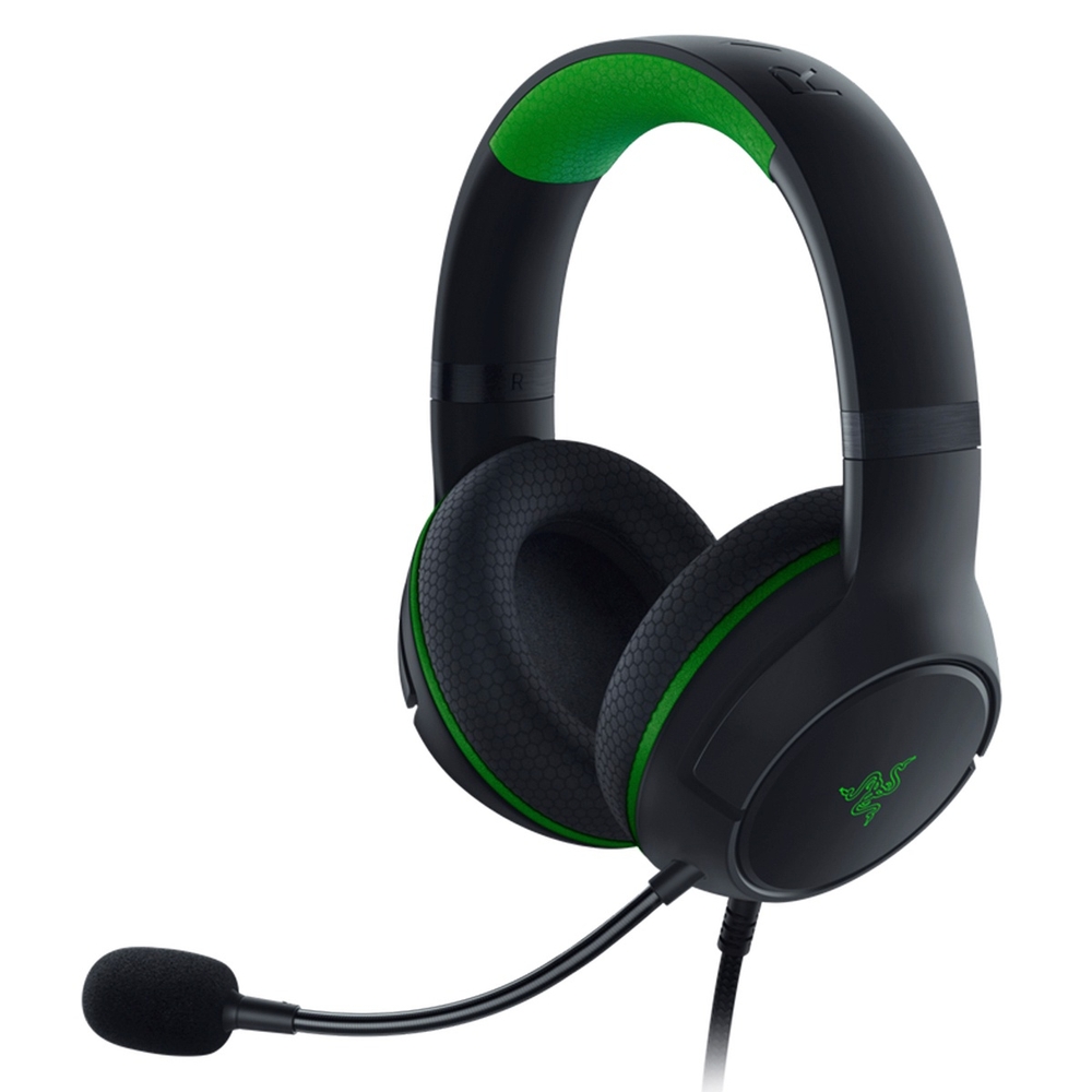 Razer Kaira X für Xbox – Kabelgebundenes Gaming-Headset für Xbox Series X|S