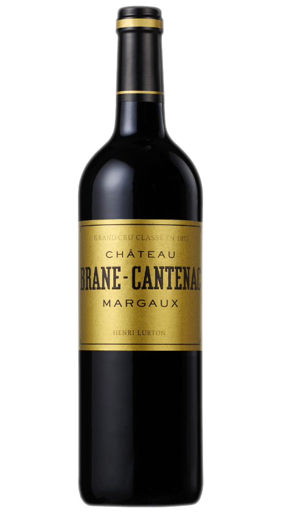 Château Brane-Cantenac 2020  Bordeaux- Margaux-3e Cru Classé- Rouge-