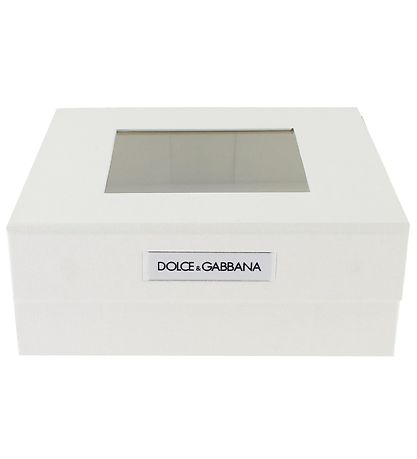Dolce & Gabbana Bodies k/ä - 3er-Pack - Blau/Rot/Weiß