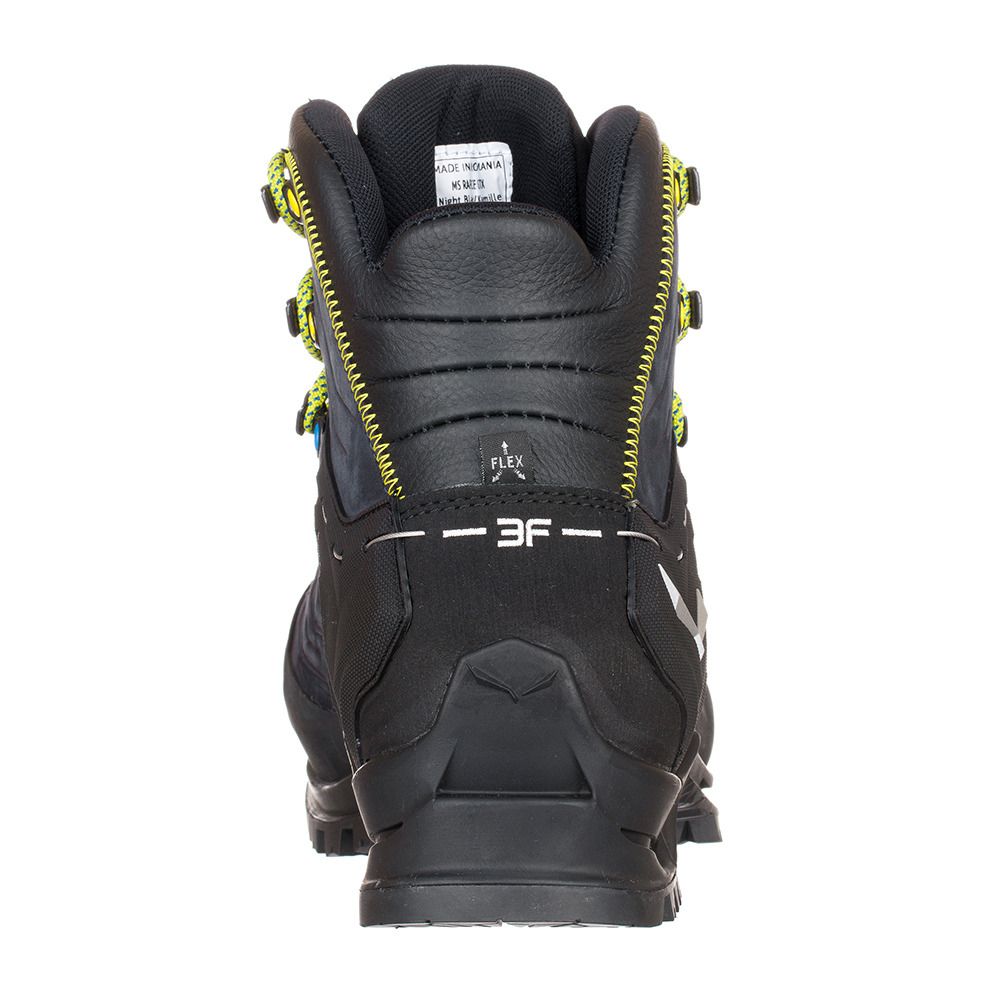 Salewa RAPACE GTX - Chaussures alpinisme Homme night black/kamille