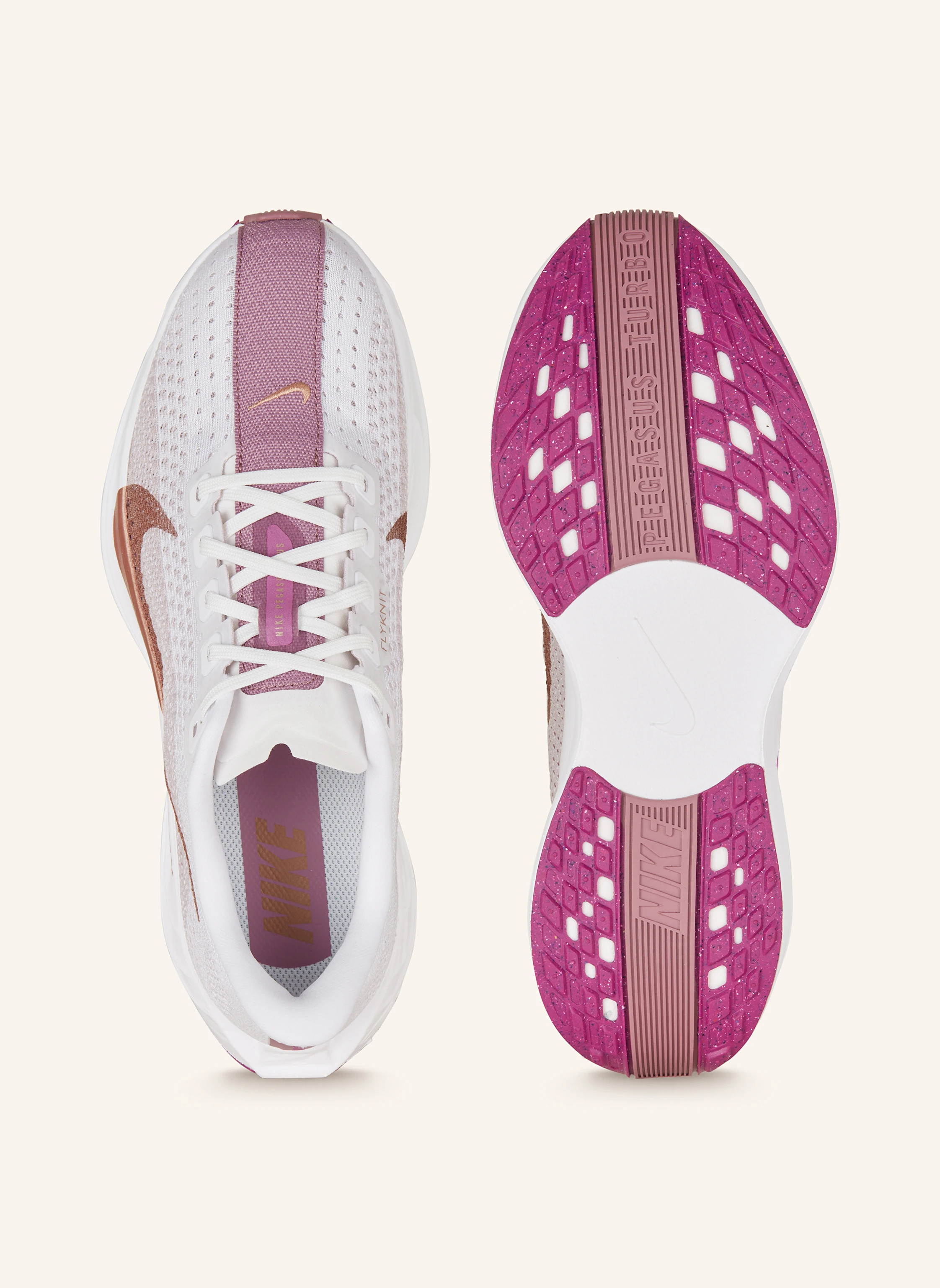 Nike Laufschuhe PEGASUS PLUS