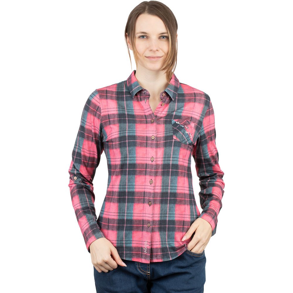 Chillaz Similaun 2.0 Hemd Damen pink