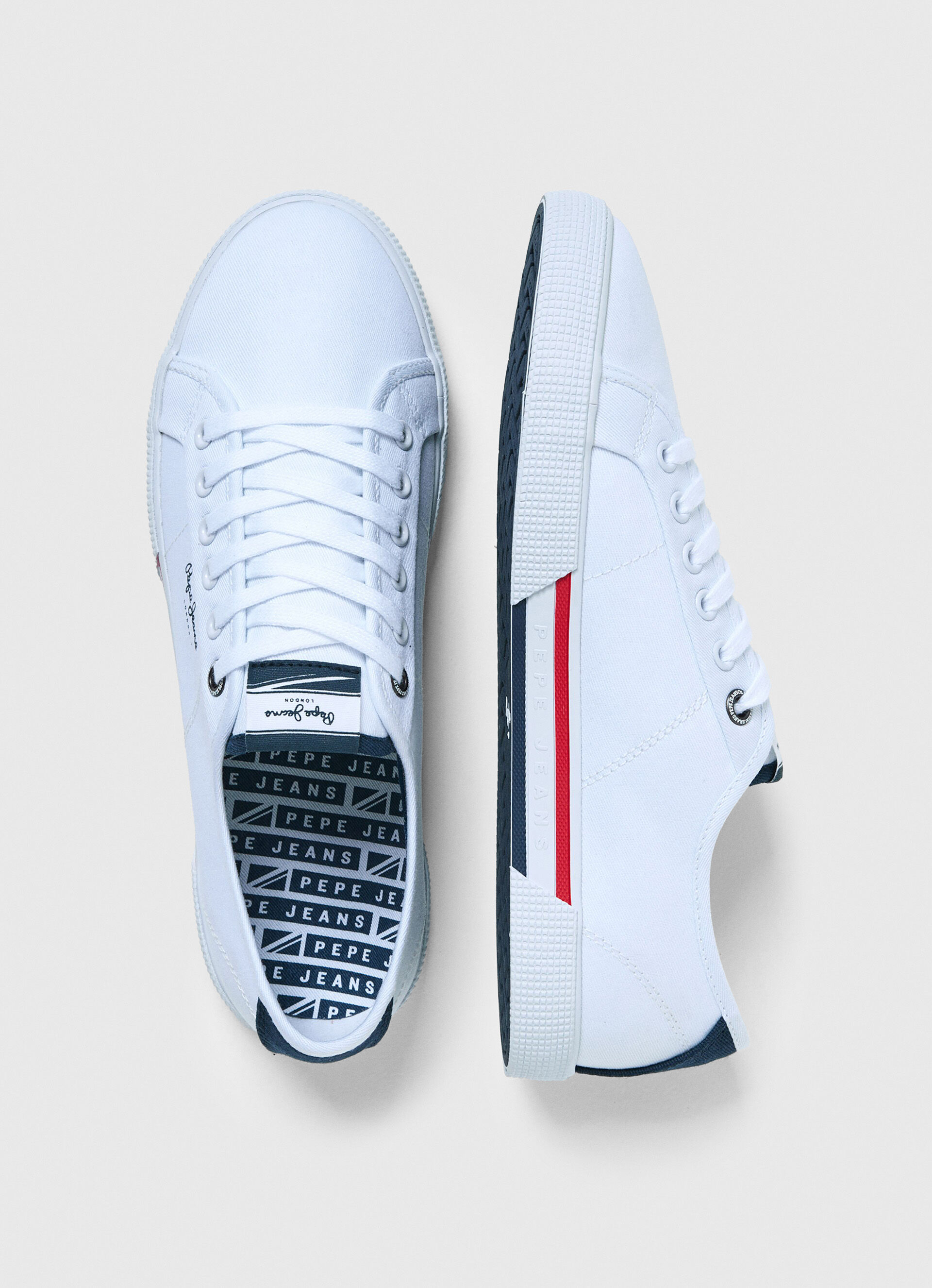 Tênis Brady Basic - branco