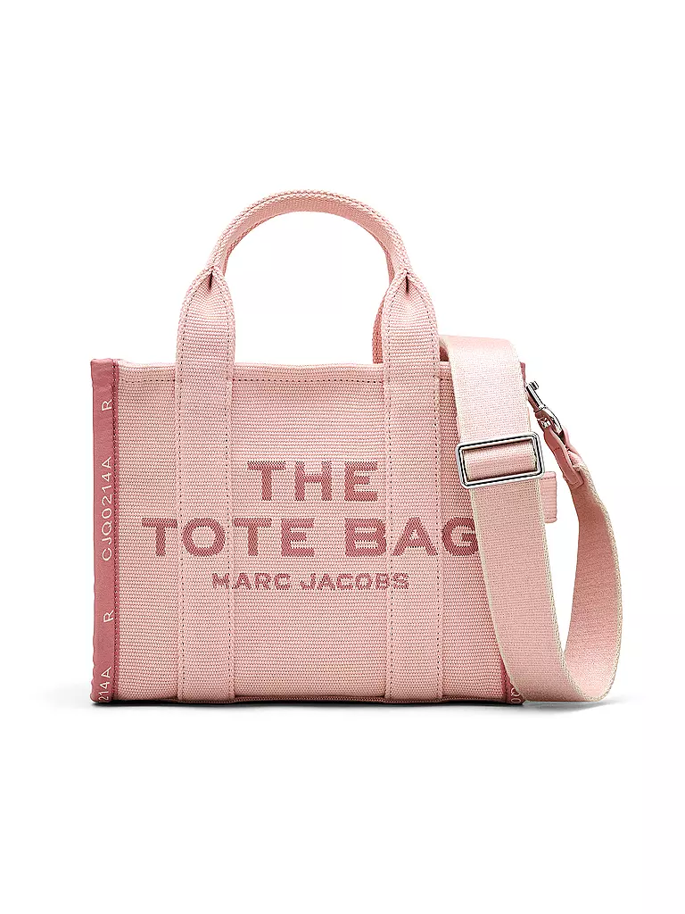 MARC JACOBS Tasche - Tote Bag THE SMALL TOTE rosa