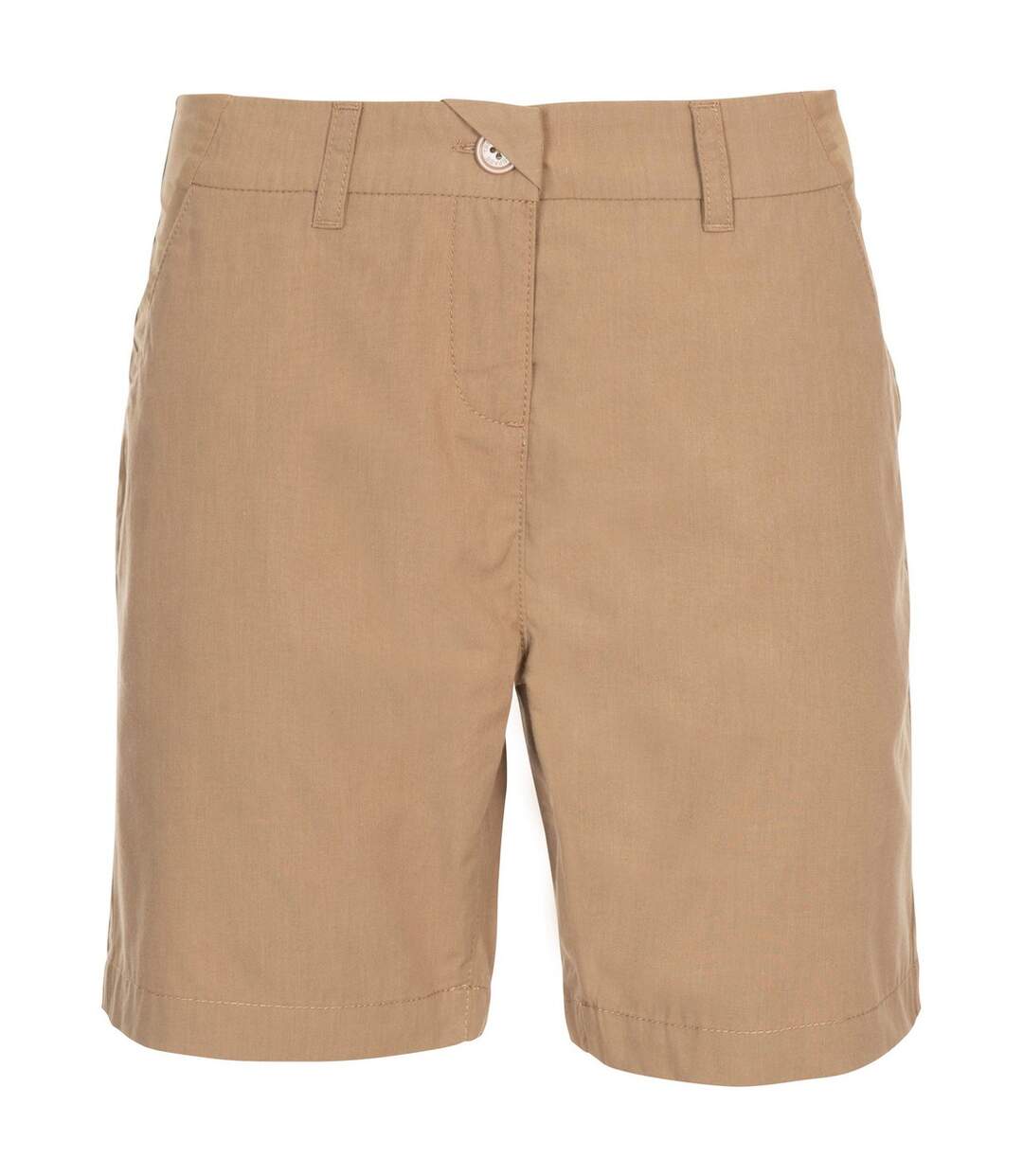 Trespass - Short de randonnée SCENARIO - Femme (Marron clair) - UTTP5336